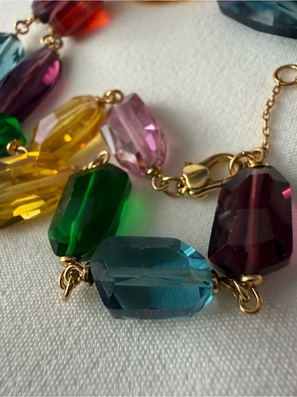 Kate Spade Treasure Trove Necklace